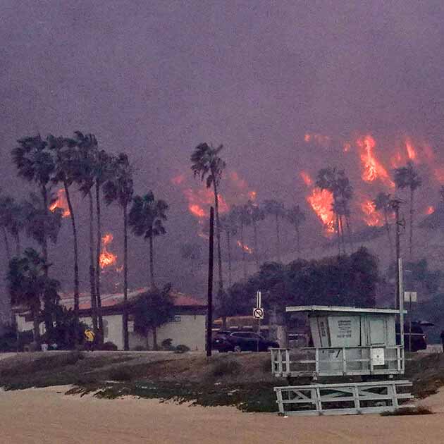 SoCal Notaries: Prepare to help wildfire victims in the coming months